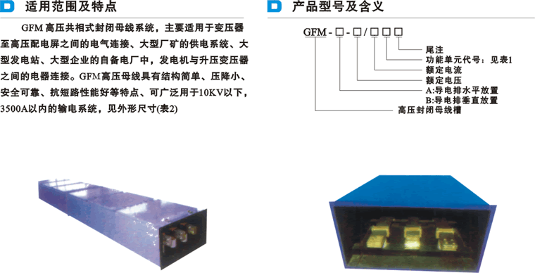 封閉母線